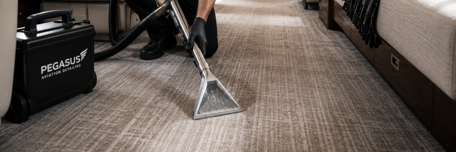 Carpet & Interior Detailing