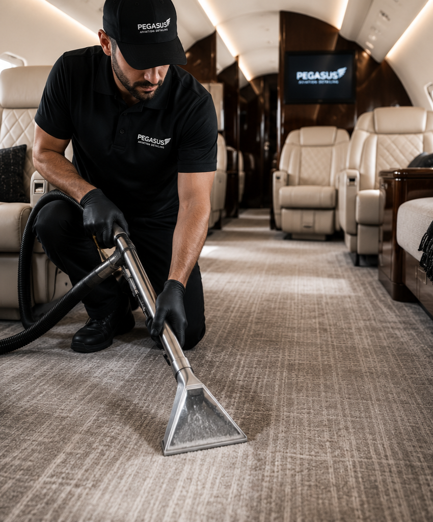 Carpet & Interior Detailing
