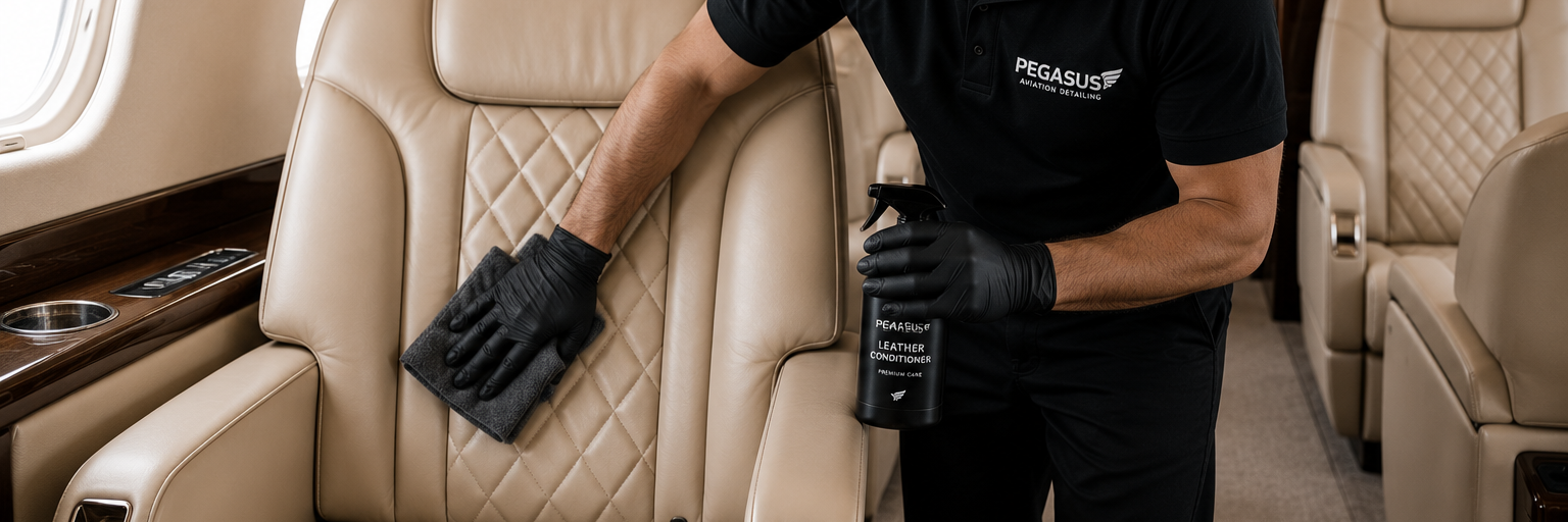 Leather Care & Conditioning